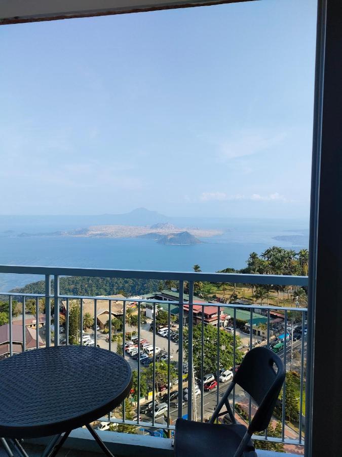 Smdc Wind Residences Tagaytay With Balcony 19Th Floor Tagaytay City Esterno foto