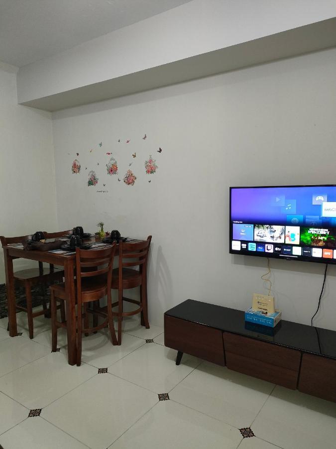 Smdc Wind Residences Tagaytay With Balcony 19Th Floor Tagaytay City Esterno foto