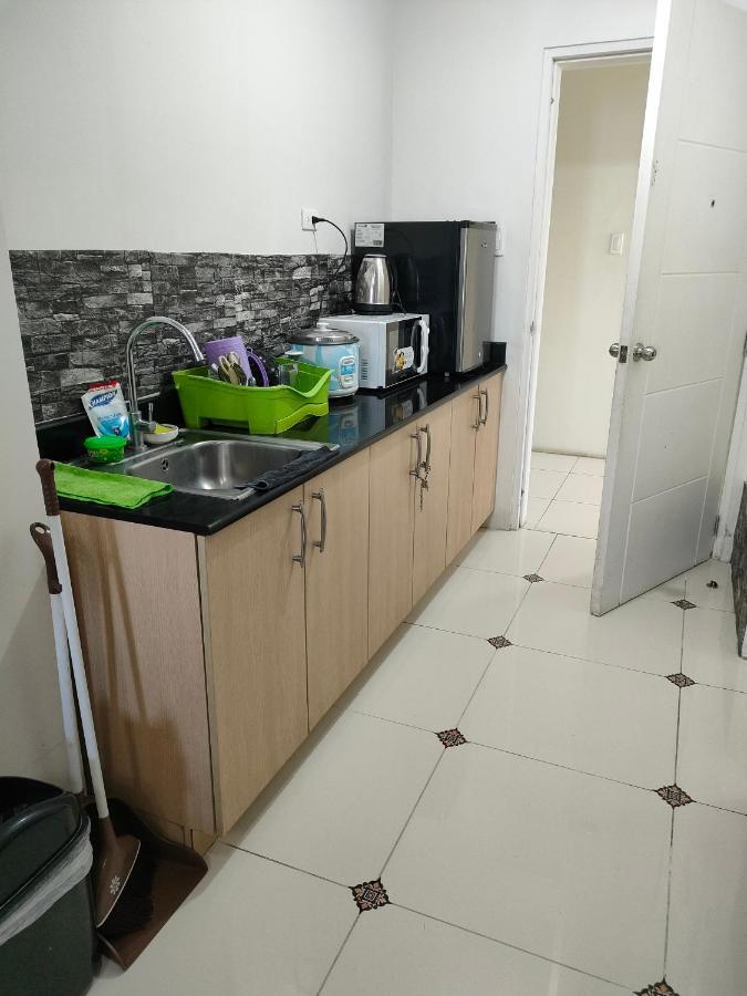 Smdc Wind Residences Tagaytay With Balcony 19Th Floor Tagaytay City Esterno foto