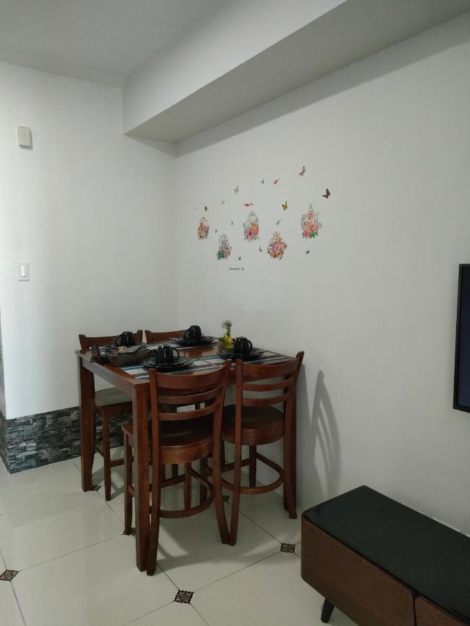 Smdc Wind Residences Tagaytay With Balcony 19Th Floor Tagaytay City Esterno foto