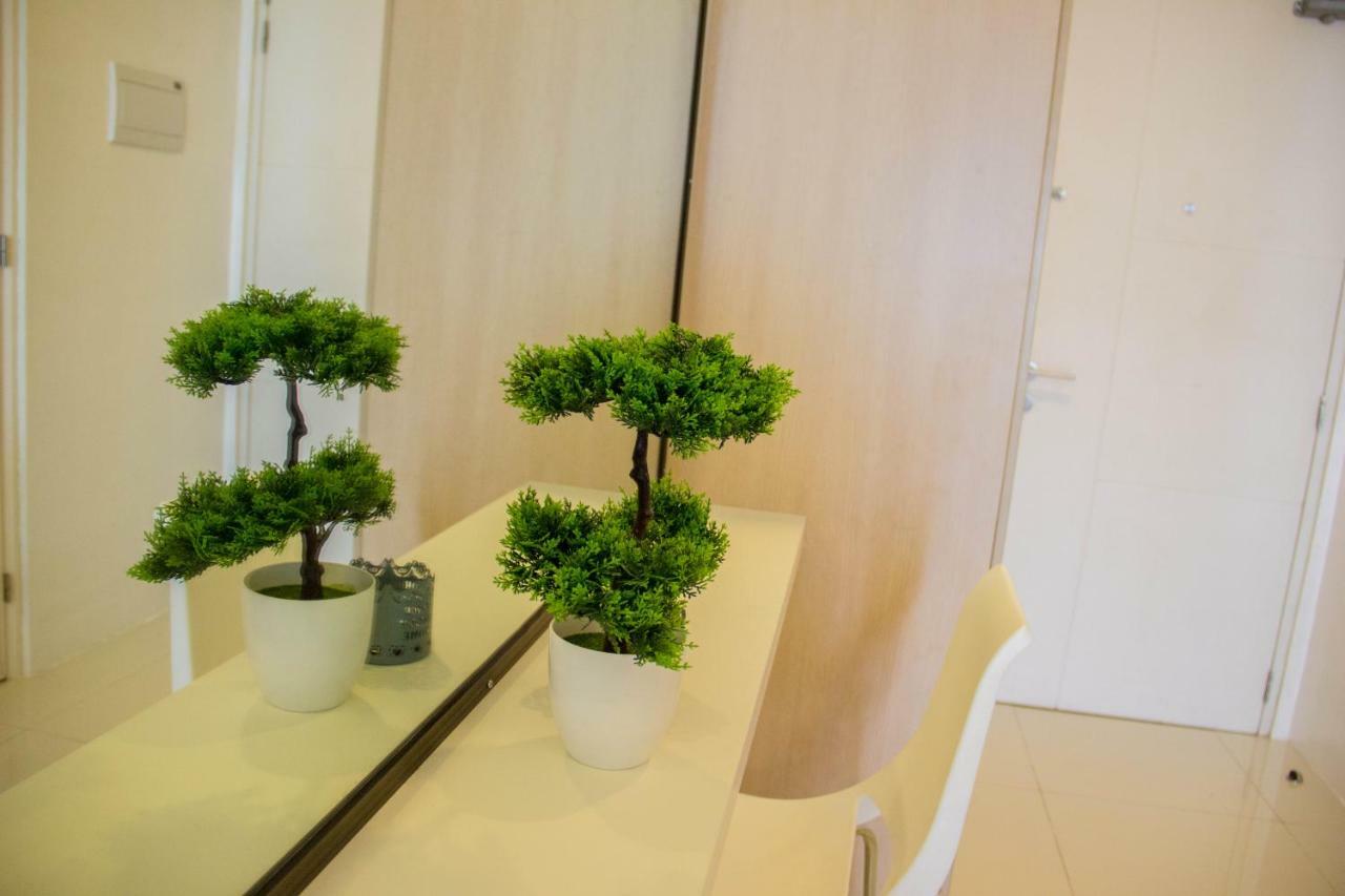 Smdc Wind Residences Tagaytay With Balcony 19Th Floor Tagaytay City Esterno foto
