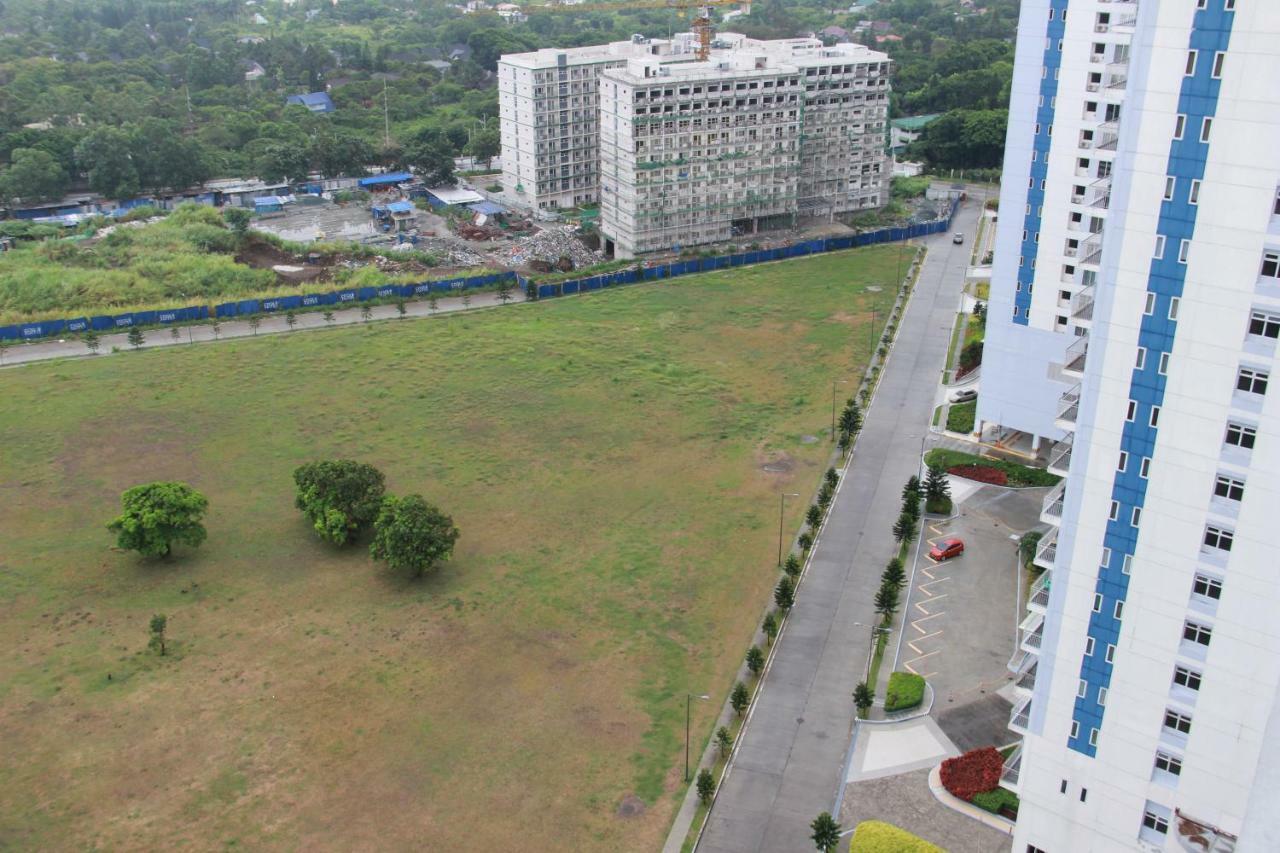 Smdc Wind Residences Tagaytay With Balcony 19Th Floor Tagaytay City Esterno foto