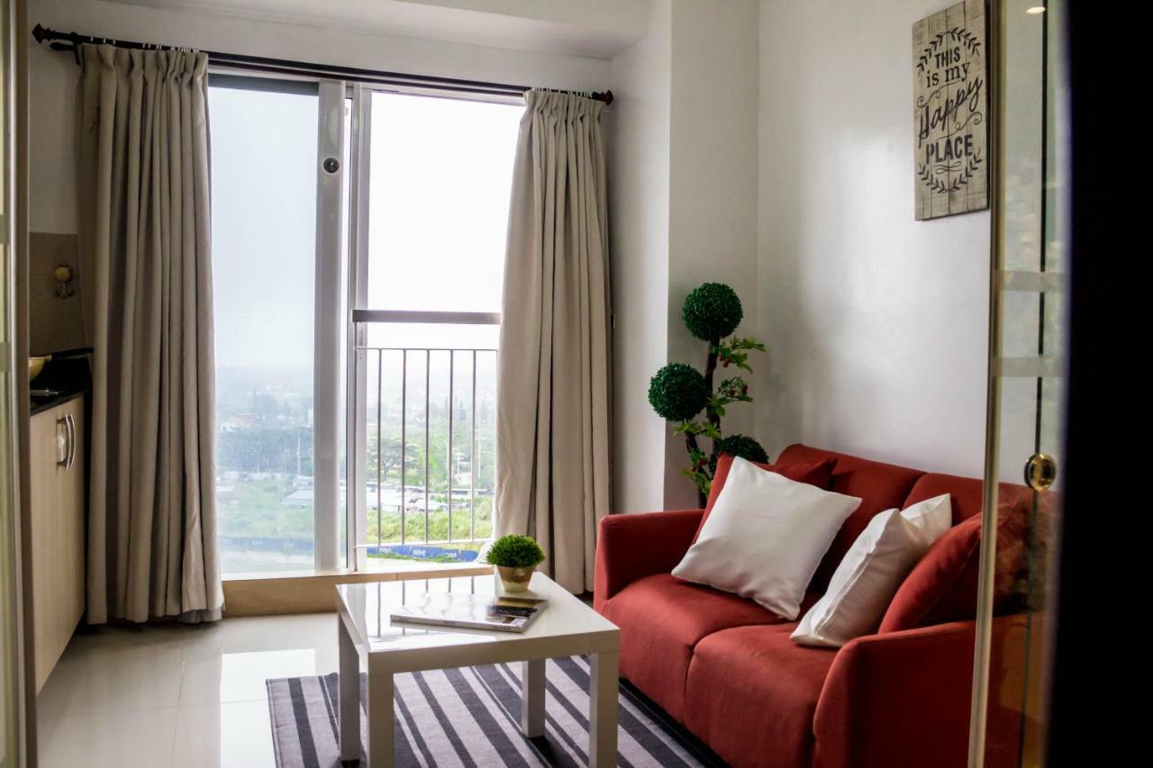 Smdc Wind Residences Tagaytay With Balcony 19Th Floor Tagaytay City Esterno foto