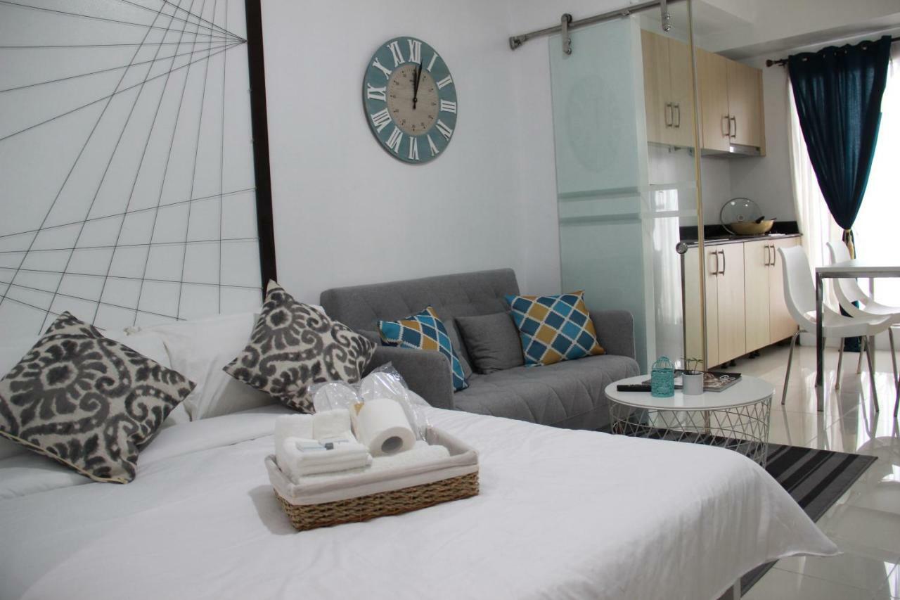 Smdc Wind Residences Tagaytay With Balcony 19Th Floor Tagaytay City Esterno foto